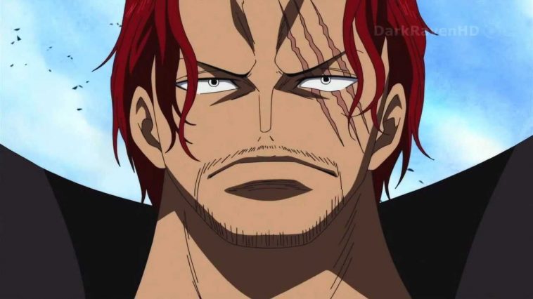 Did you know Yonko Shanks has a son?